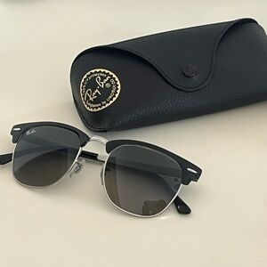 New Raybans with metal sidings (UNISEX Sunglasses)